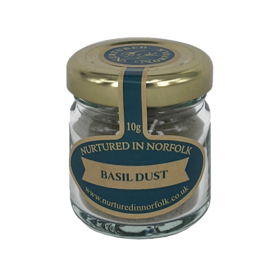 Basil Herb Dust - Cakeonuts