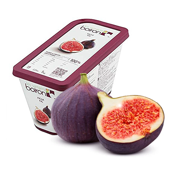 Boiron Frozen Fig Puree - Cakeonuts