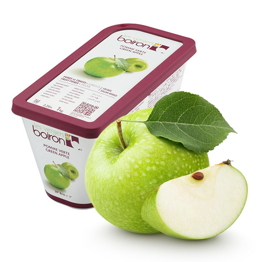 Boiron Frozen Apple Puree - Cakeonuts