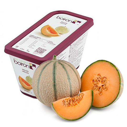 Boiron Frozen Melon Puree - Cakeonuts