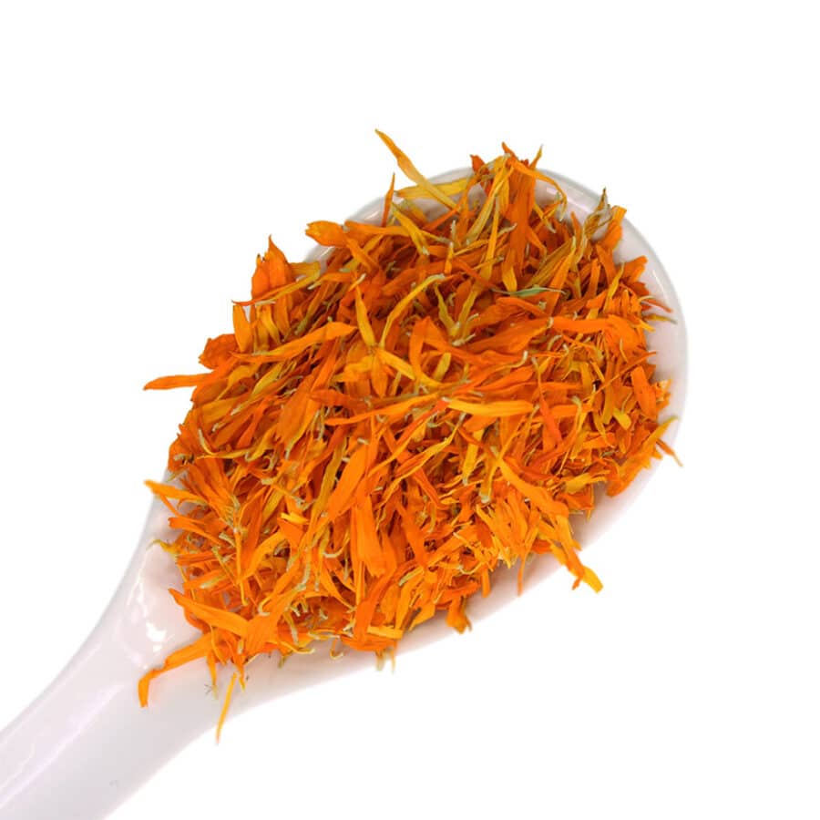 Dried Calendula Flowers - Cakeonuts