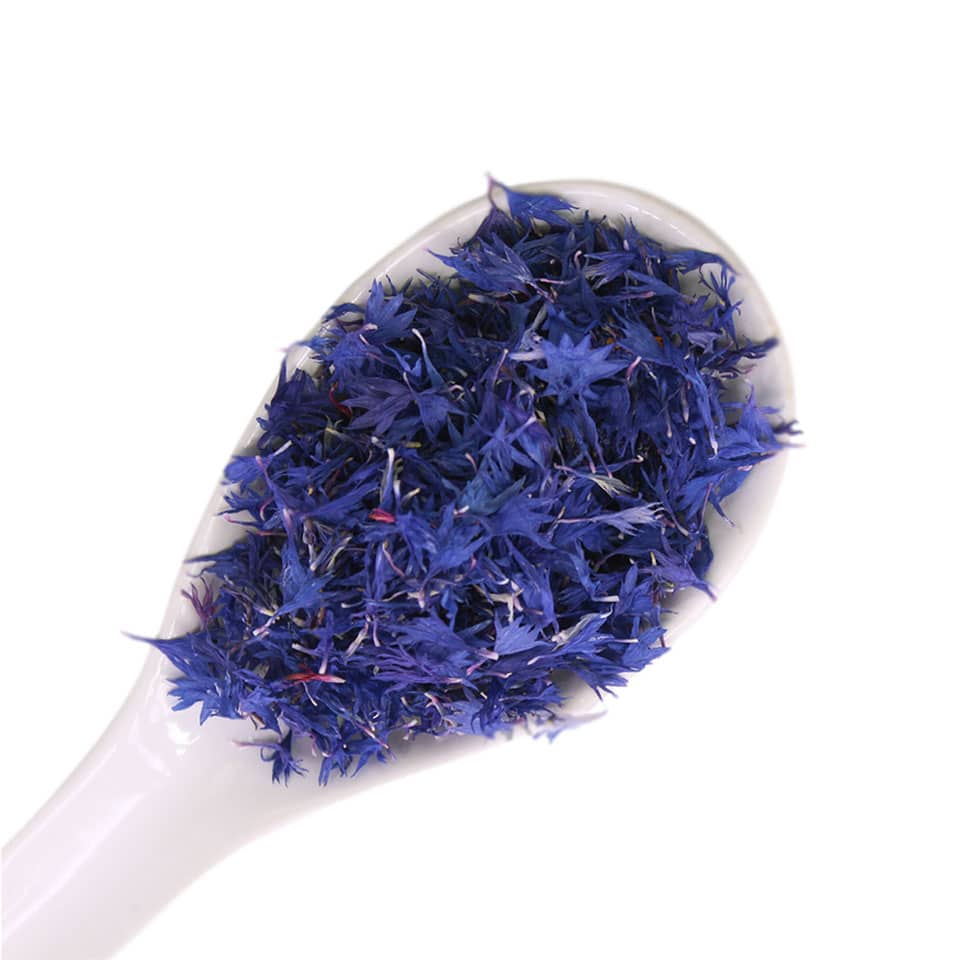 Dried Cornflowers - Cakeonuts