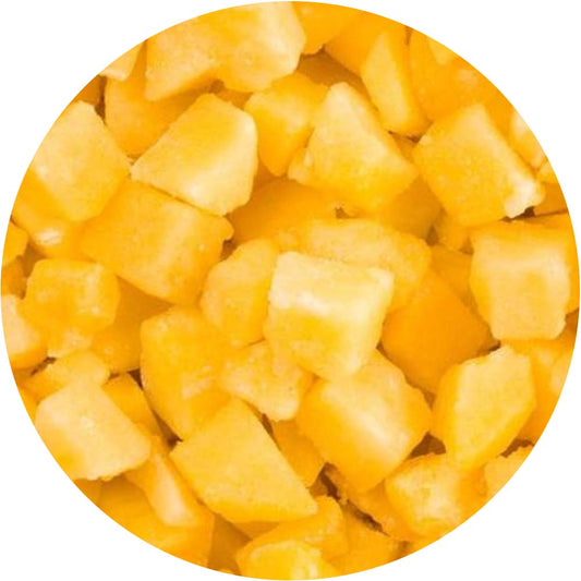 Frozen Pineapple Chunks - Cakeonuts