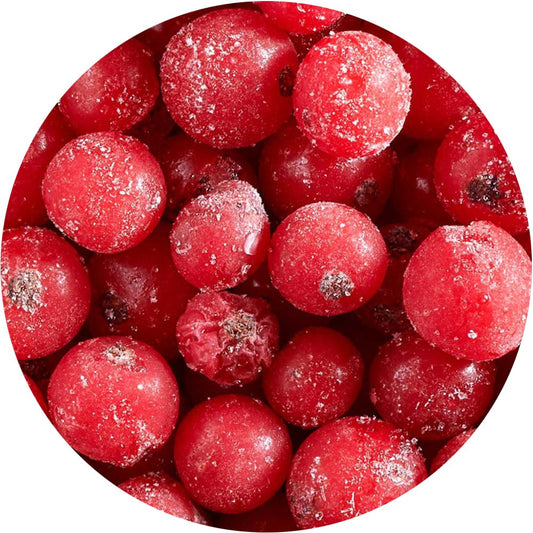 Frozen Redcurrants - Cakeonuts