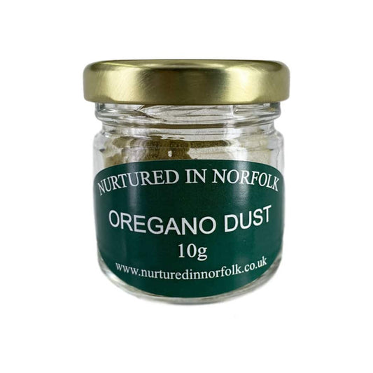 Oregano Herb Dust - Cakeonuts