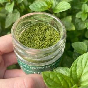 Peppermint Herb Dust - Cakeonuts