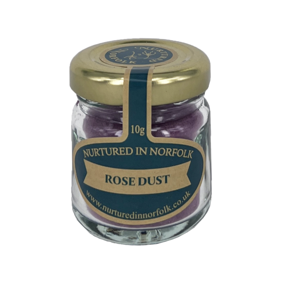 Rose Flower Dust - Cakeonuts