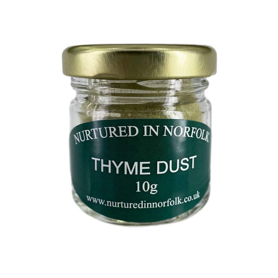 Thyme Herb Dust - Cakeonuts